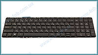 Клавиатура для ноутбука HP ENVY 15-j 17-j BLACK RU