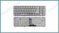 Клавиатура для ноутбука HP G61, Presario CQ61 CQ61Z SILVER US