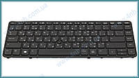 Клавиатура для ноутбука HP EliteBook 740 G1 740 G2 745 G1 745 G2 750 G1 750 G2 755 G1 755 G2 840 G1 840 G2 850