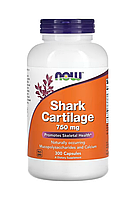 Now Shark Cartilage 750mg 300 caps