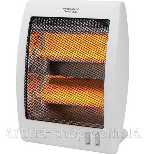 Нагрівач інфрачервоний Better Heater Потужність 800 Вт, 2 режими
