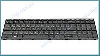 Клавиатура для ноутбука HP ProBook 450 G5 455 G5 470 G5 BLACK FRAME BLACK RU