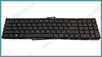 Клавиатура для ноутбука HP Pavilion 15-ab 15-ak 15-aw 15-au 15-bc 17-ab ENVY M7-n M6-p M6-ae BLACK RU