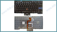 Клавиатура для ноутбука LENOVO ThinkPad X200 X200S X200SI X201 X201I X201S X200T X201T BLACK US