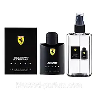 Ferrari Scuderia Ferrari Black (Ферарі скудеріа ферарі блек) 110 мл Чоловічі парфуми (парфумована вода)