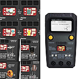 Професійний тестер електронних компонентів BSIDE ESR02 PRO, фото 5