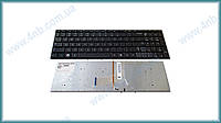 Клавиатура для ноутбука SAMSUNG RF712 BLACK US BackLight