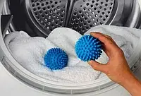 Кульки для прання білизни Dryer Balls тенісні шарики для прання