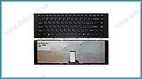 Клавиатура для ноутбука SONY VAIO VPC-EG BLACK FRAME BLACK RU