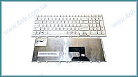 Клавіатура для ноутбука SONY VAIO VPC-EH WHITE FRAME WHITE RU