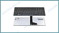 Клавіатура для ноутбука TOSHIBA Satellite C850 C850D C855 C855D C870 C875 L850 L850D L855 L855D L870 L870D