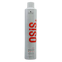 Лак для волосс екстрасильної фіксації Schwarzkopf Professional Osis+ 3 Session Extreme Hold Hairspray - 500 мл