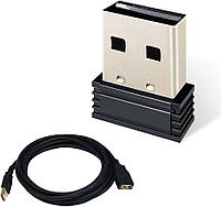 Адаптер CYCPLUS USB ANT+ Stick Беспроводной приемник для Garmin, Zwift, ThUSB ANT+ Stick