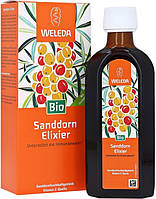 WELEDA Weleda Bio Sanddorn Elixir эликсир облепиховый эликсир 250мл