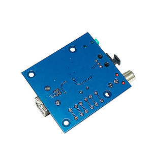 Плата MP3 стереоплеєр декодер USB+TF+Bluetooth 5.0+FM, фото 3