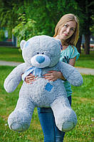 Плюшевый медведь мишка мягкая игрушка Тедди Подарок на День Рождения Разные цвета! 80см 110