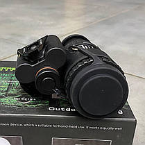 Монокуляр нічного бачення Spina optics PVS-18, 1х32, цифровий, кріплення на шолом, підсумок, фото 5