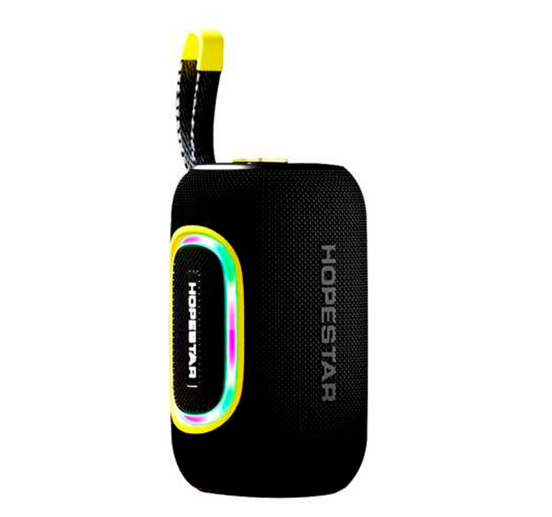 Портативна Bluetooth-колонка Hopestar P65 Black
