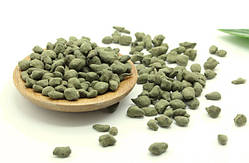 Чай женьшень улун (оолонг) на вагу 100 грам Китайський зелений