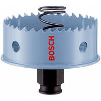 Bosch Коронка биметаллическая 79 мм HSS Sheet Metal