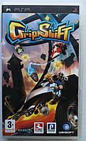 GripShift, Б/В, англійська версія - UMD-диск для PSP