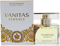 Vanitas Versace 50 ml - жіноча туалетна вода Італія