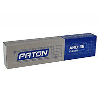 Электроды PATON АНО-36 CLASSIC (4 мм, 5 кг)
