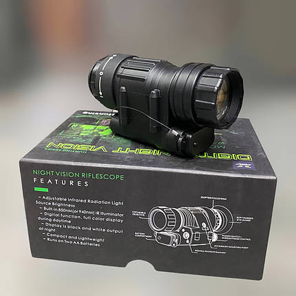 Монокуляр нічного бачення Spina optics CL27-0027, цифровий, до 200 м, фото 1