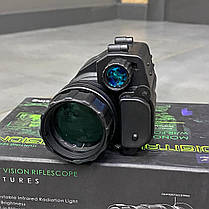 Монокуляр нічного бачення Spina optics CL27-0027, цифровий, до 200 м, фото 3