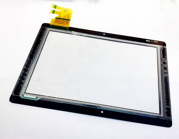 Тачскрін (сенсор) для Asus TF300, TF301 Eee Pad 10.1 (версія G01), чорний, фото 1