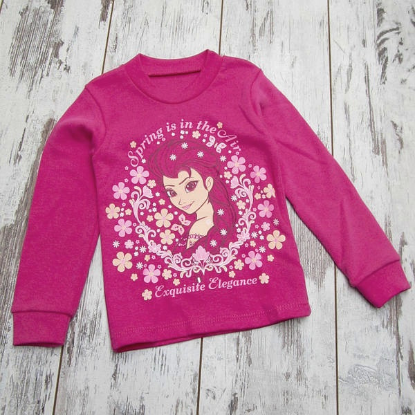 104 2-3 роки лонгслів футболка з довгим рукавом кофточка для дівчинки 3804 МЛН, фото 1