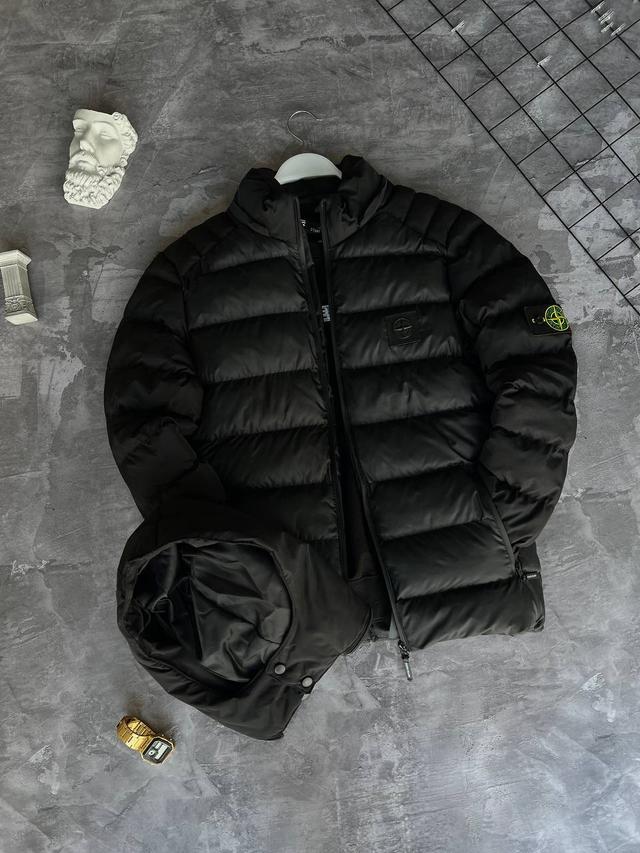 Мужская зимняя куртка Stone Island