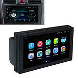 Автомагнітола 7 Ruancheng R1 1/32GГБ Android 10 (Wi-Fi GPS BT USB 2 DIN), фото 3