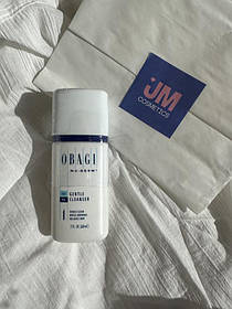 Очищаючий засіб для нормальної та сухої шкіри Obagi nu-derm gentle cleanser (60 ml)