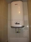 Навіска та під'єднання електричного водонагрівача Київ