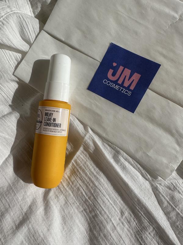 Захисний кондиціонер у формі спрею Sol de janeiro brazilian joia milky leave-in conditioner (30 ml)