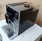 Кавомашина кавоварка Melitta CAFFEO CI Silver капучино лате, фото 4