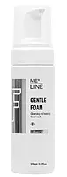 ME LINE Gentle Foam нежная очистительная пенка для лица (150 мл)