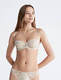 Набір Calvin Klein бежевий (розмір 34B/M), фото 4
