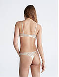 Набір Calvin Klein бежевий (розмір 34B/M), фото 5