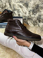 Clark Boot Brown 2