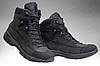 Тактичні демісезонні черевики / всесезонне військове взуття на мембрані GROM (black), фото 2