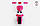 Іграшка толокар рожевий Мотоцикл звук, світло ТехноК (6368), фото 3