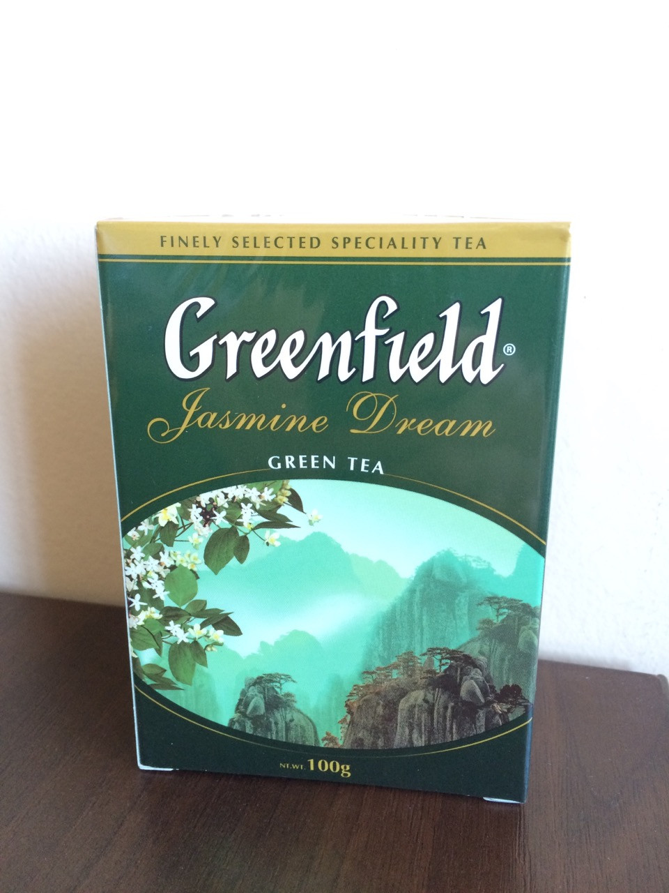 Чай Greenfield Jasmine Dream 100 гр