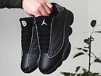 Jordan 13 Low Quai 54 Grey/Black