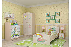 Дитяча модульна система Зайченя