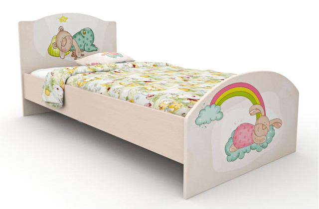 детская модульная мебель