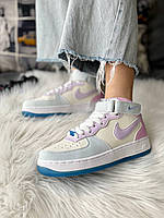 Женские кроссовки Nike Air Force 1 Найк Аир Форс Форсы