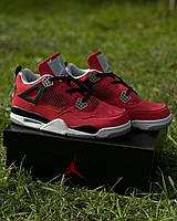 Кроссовки мужские Nike Air Jordan Retro 4 Найк аир джордан