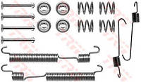 SFK358 TRW - Комплект для монтажу колодок до барабанів